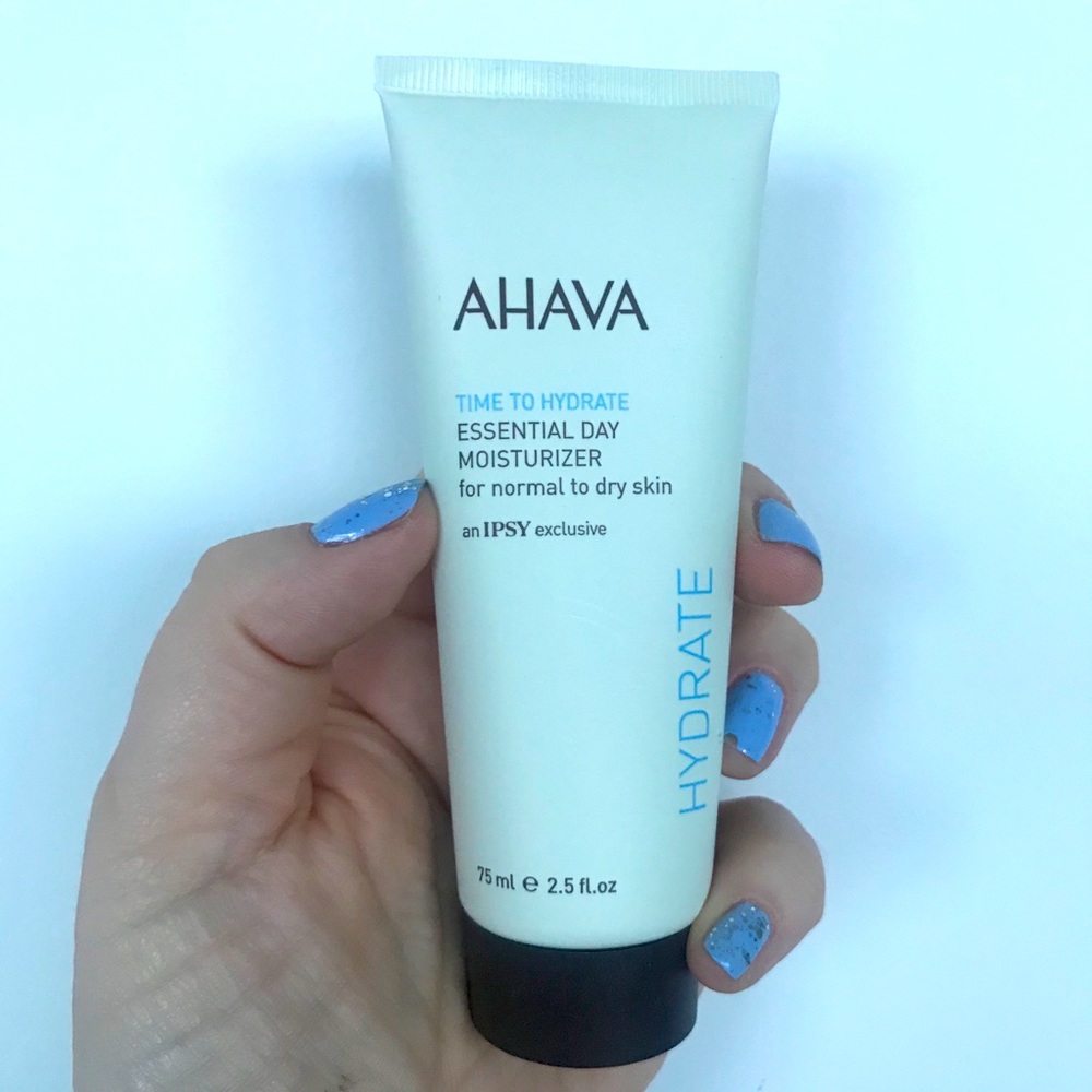 Ahava Time to Hydrate Moisturizer